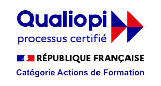 Qualiopi - processus certifié - République Française - Catégorie Actions de Formation