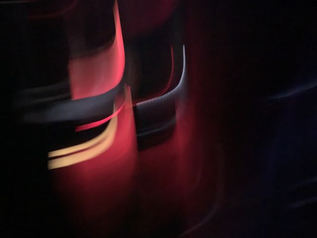 Effet rouge théatre 