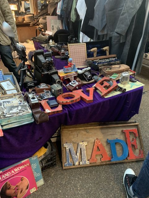 Made by love