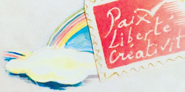 Paix Liberté Créativité